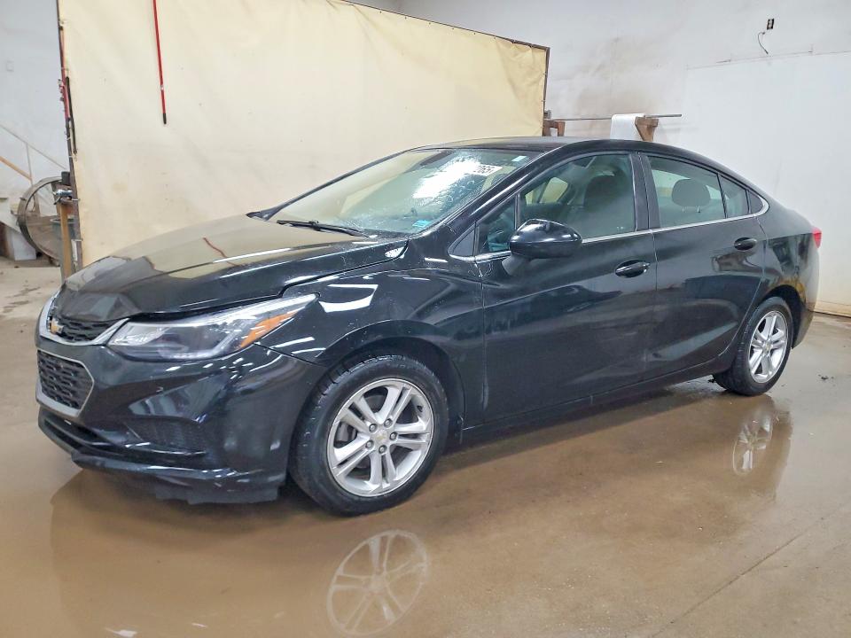 2017 CHEVROLET CRUZE — VIN 1G1BE5SM7H7251813