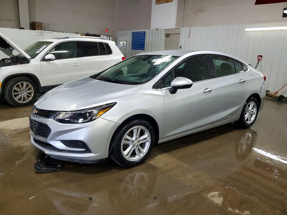 2017 CHEVROLET CRUZE — VIN 1G1BE5SM5H7263216