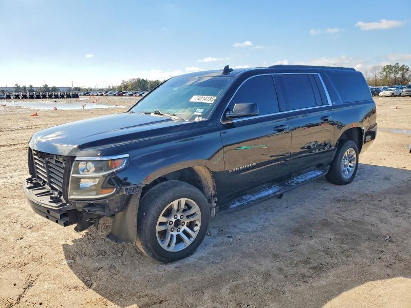 2019 CHEVROLET SUBURBAN — VIN 1GNSCHKC2KR122595