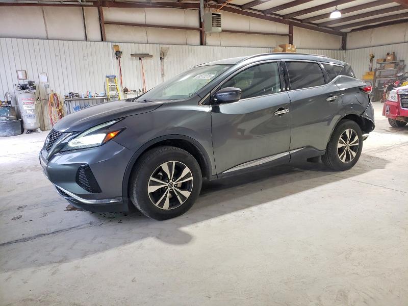 2020 NISSAN MURANO — VIN 5N1AZ2BS6LN105049