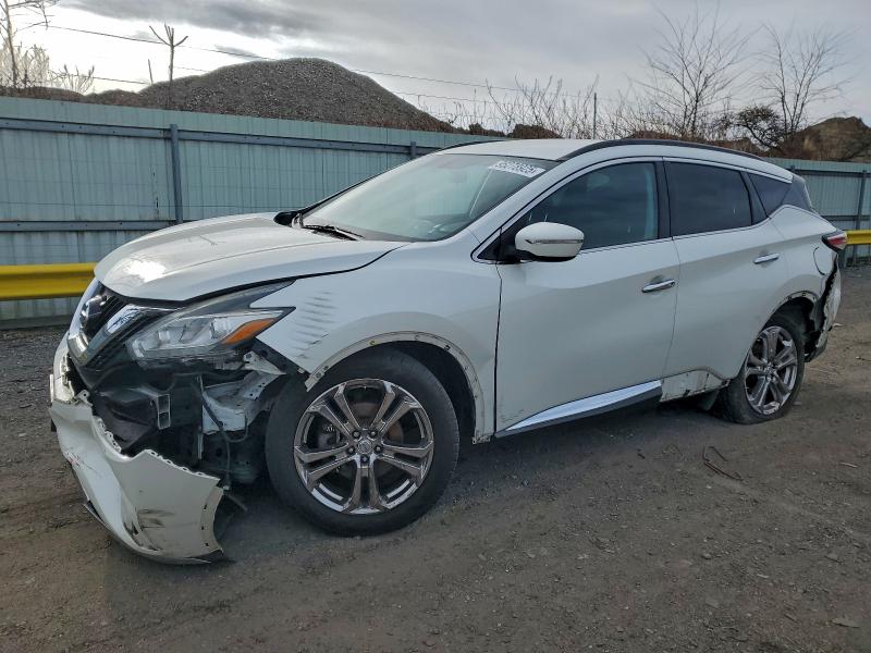 2015 NISSAN MURANO — VIN 5N1AZ2MH0FN208277