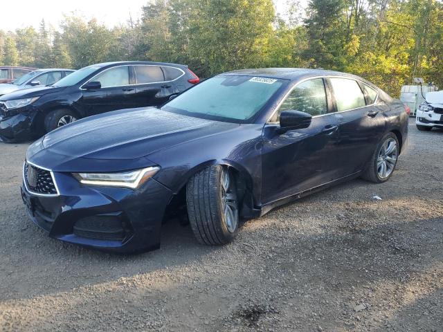 2021 ACURA TLX — VIN 19UUB6F46MA801395