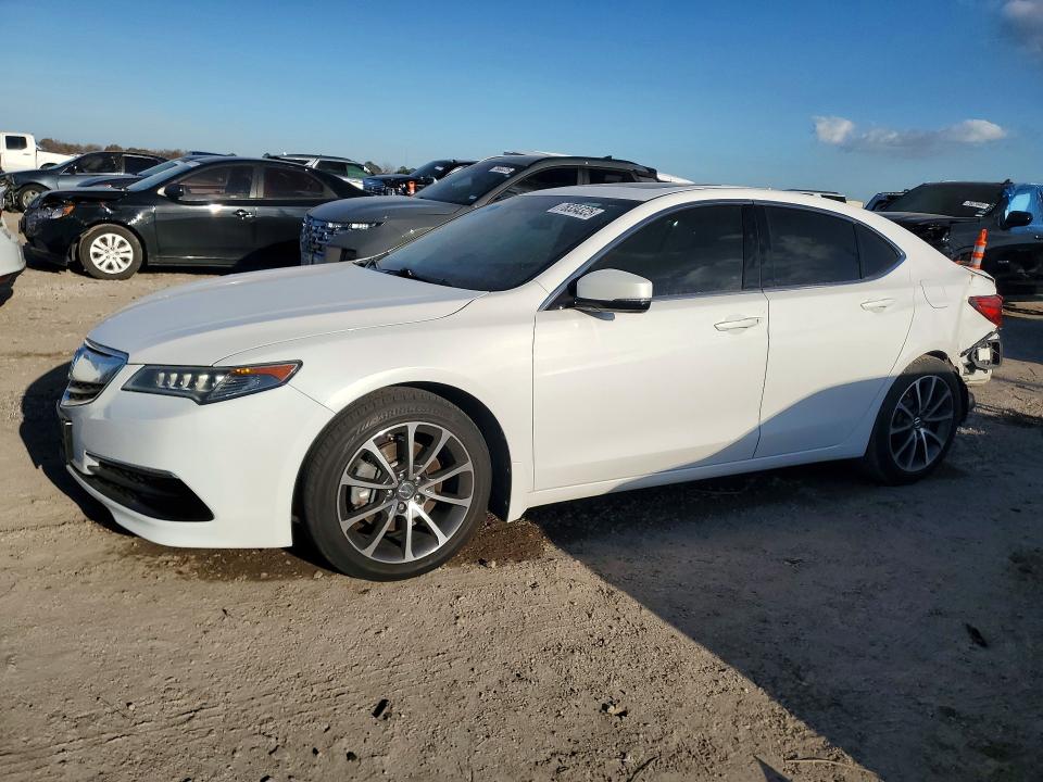 2017 ACURA TLX — VIN 19UUB2F53HA000527