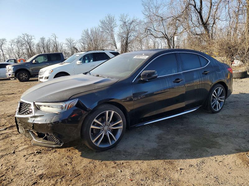 2020 ACURA TLX — VIN 19UUB3F41LA003769