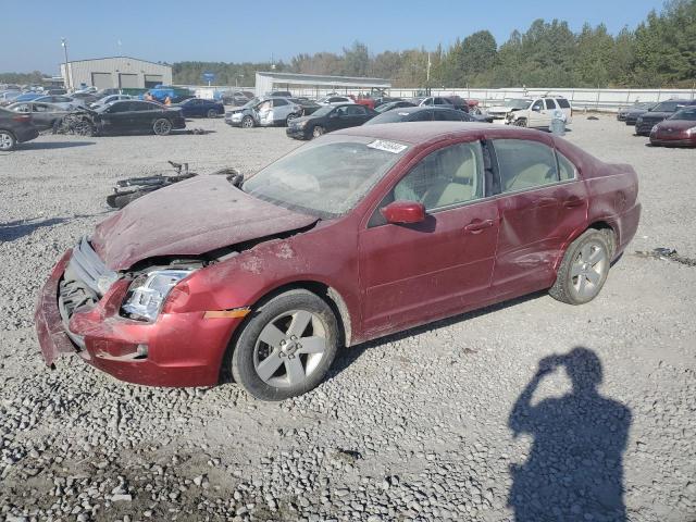 2007 FORD FUSION SE — VIN 3FAHP07187R131609