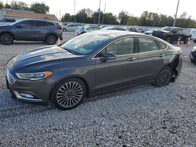 2017 FORD FUSION SE — VIN 3FA6P0HD6HR404130