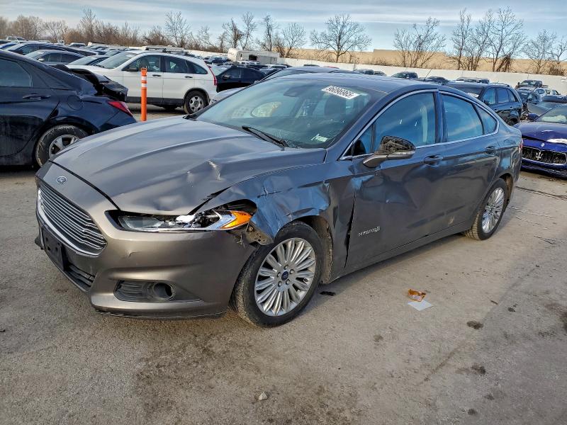 2013 FORD FUSION SE — VIN 3FA6P0LU7DR150509