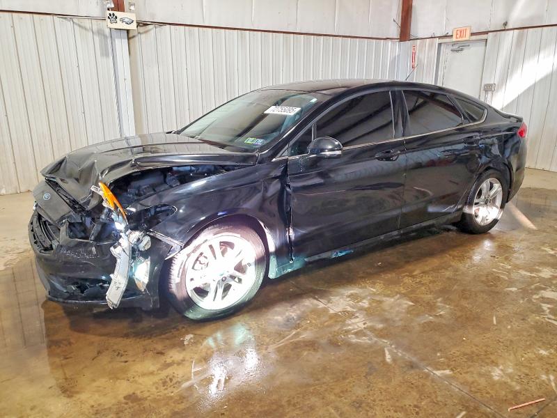 2018 FORD FUSION SE — VIN 3FA6P0H70JR125045
