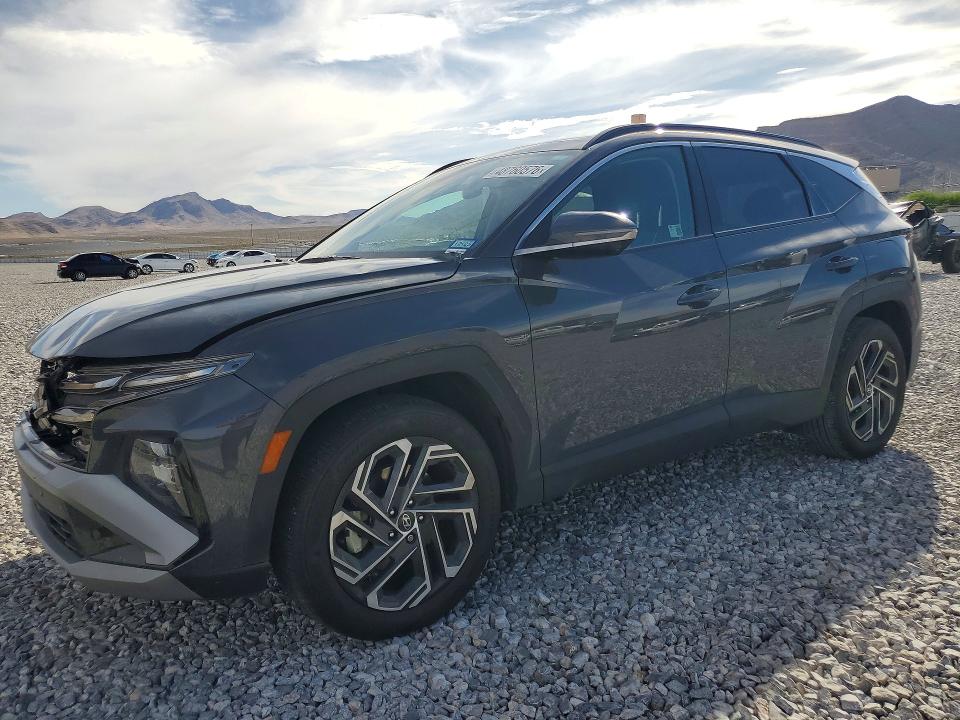 2025 HYUNDAI TUCSON — VIN 5NMJE3DE0SH474255