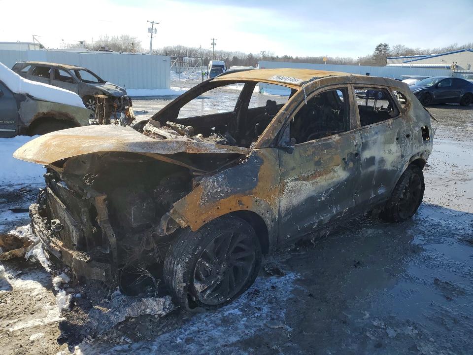 2020 HYUNDAI TUCSON — VIN KM8J3CAL2LU155258