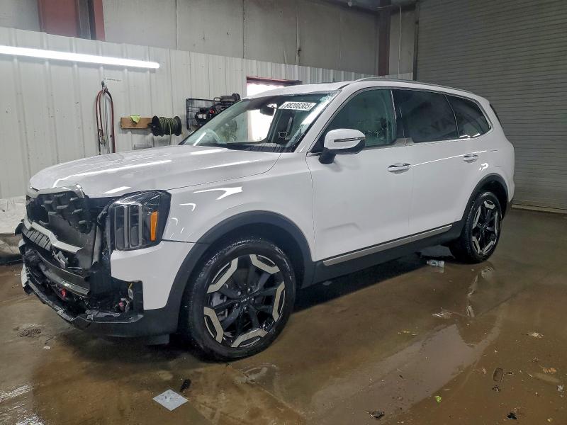 2024 KIA TELLURIDE — VIN 5XYP6DGCXRG528754