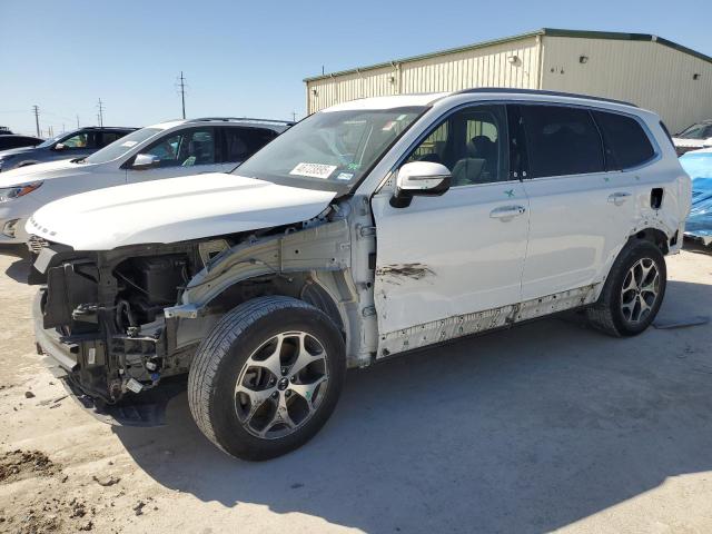 2020 KIA TELLURIDE — VIN 5XYP34HC7LG047486