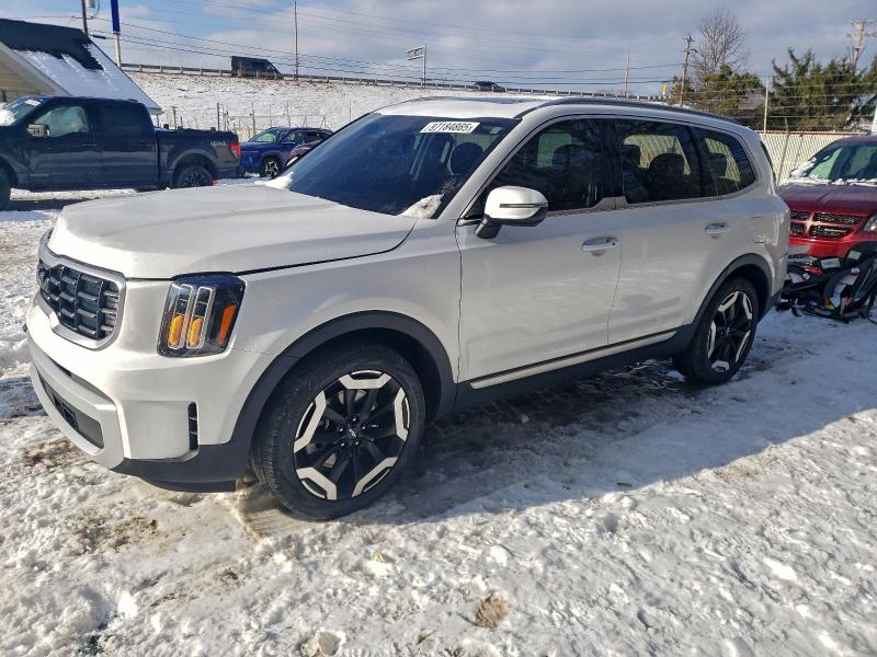 2024 KIA TELLURIDE — VIN 5XYP6DGC3RG547422