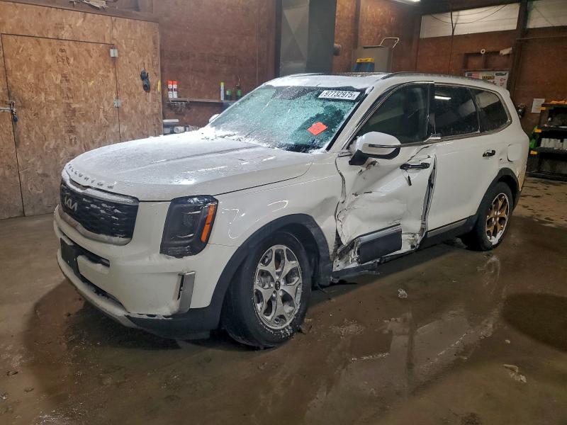 2020 KIA TELLURIDE — VIN 5XYP3DHCXLG001375
