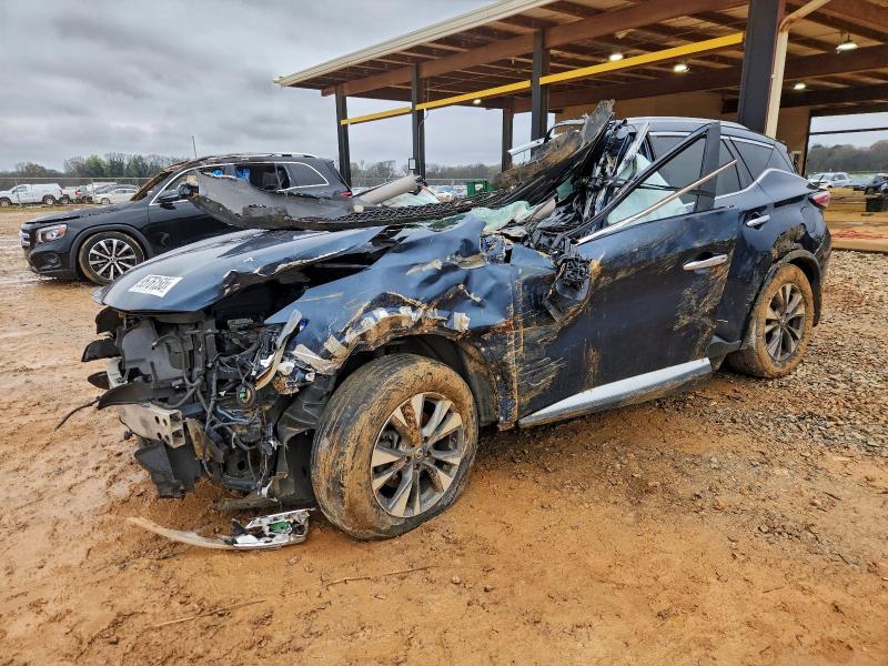 2017 NISSAN MURANO — VIN 5N1AZ2MG0HN120419