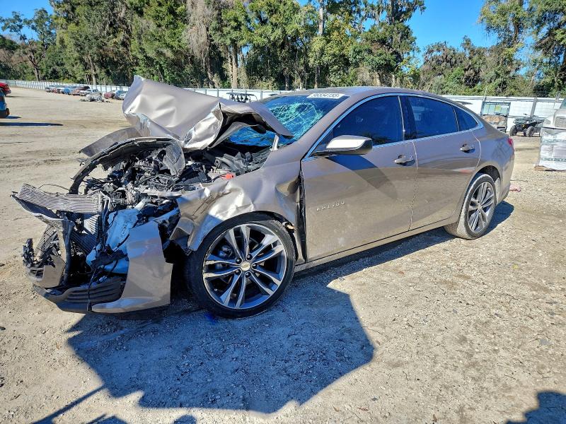 2023 CHEVROLET MALIBU PRE — VIN 1G1ZE5ST8PF176839