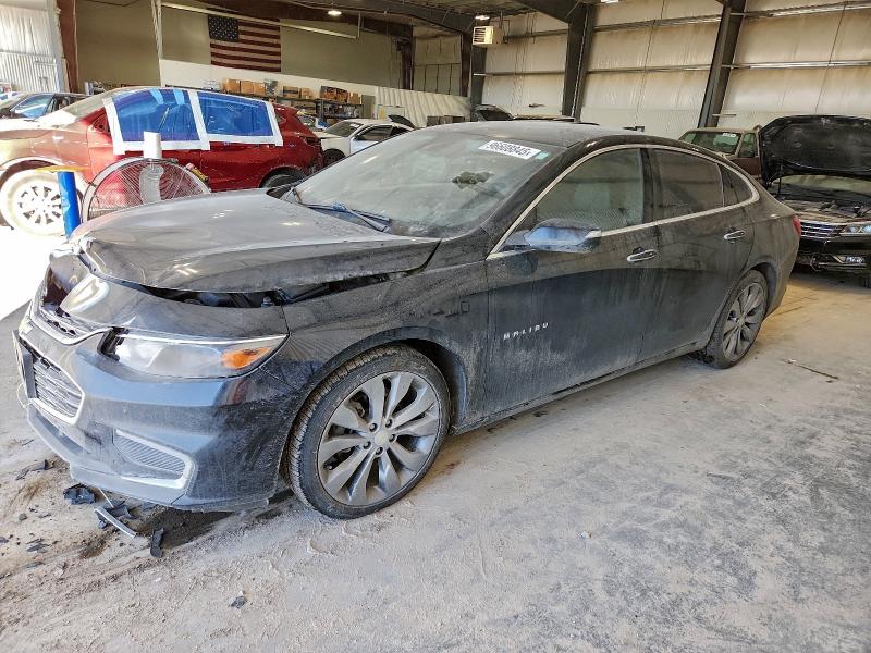 2016 CHEVROLET MALIBU PRE — VIN 1G1ZH5SX5GF314976
