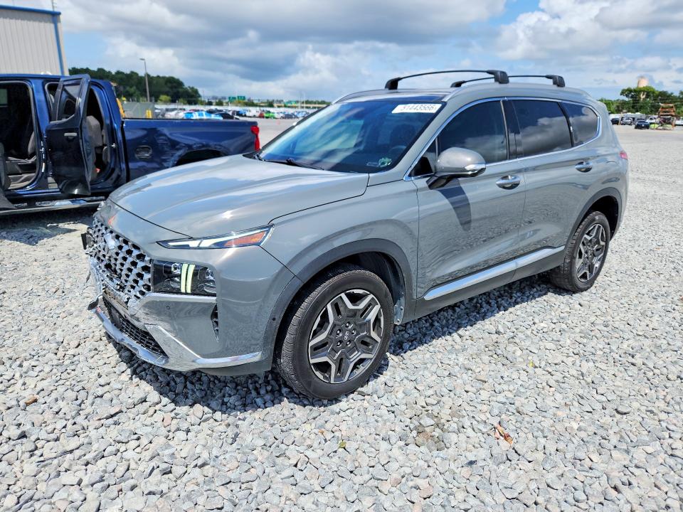 2023 HYUNDAI SANTA FE — VIN 5NMS4DAL8PH491912