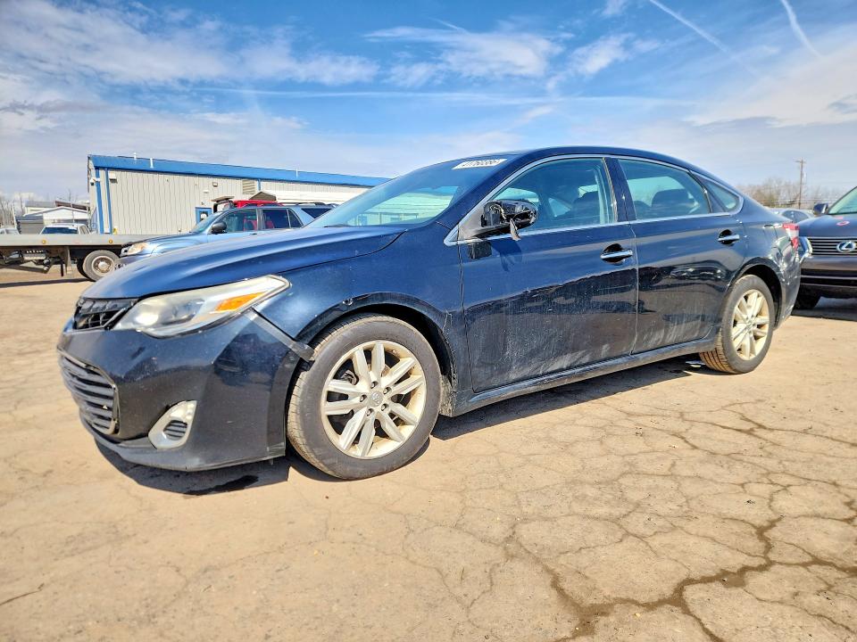 2015 TOYOTA AVALON — VIN 4T1BK1EB5FU190443