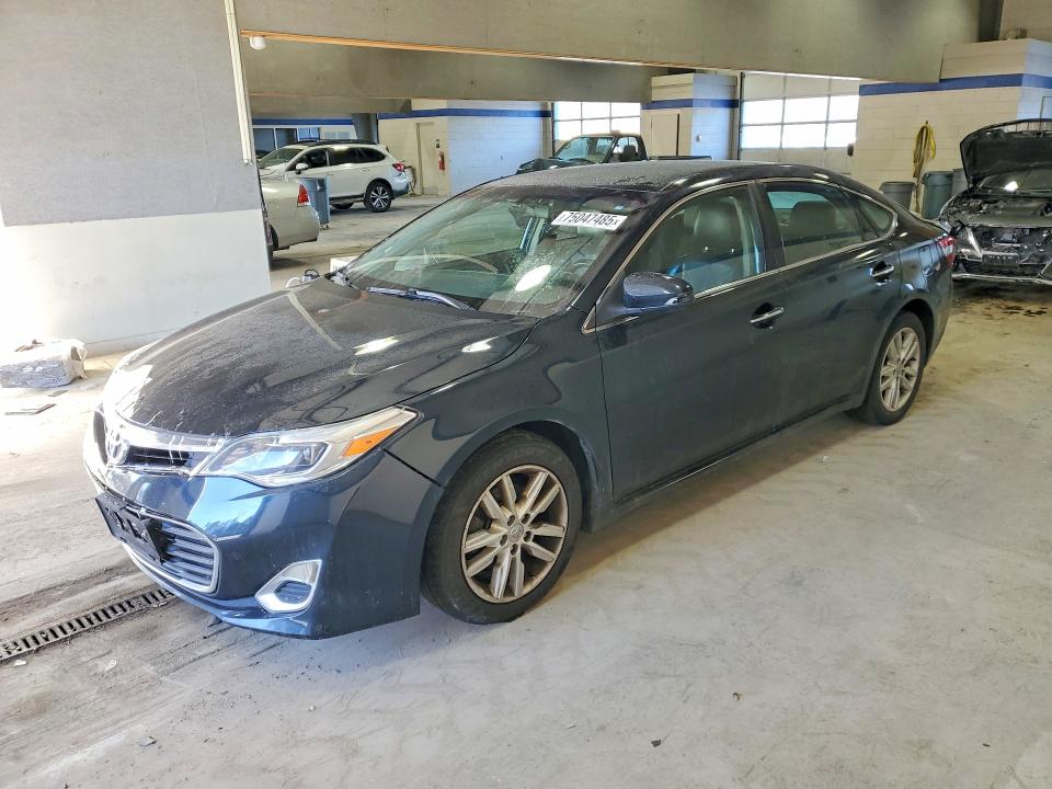 2015 TOYOTA AVALON XLE — VIN 4T1BK1EB1FU148657