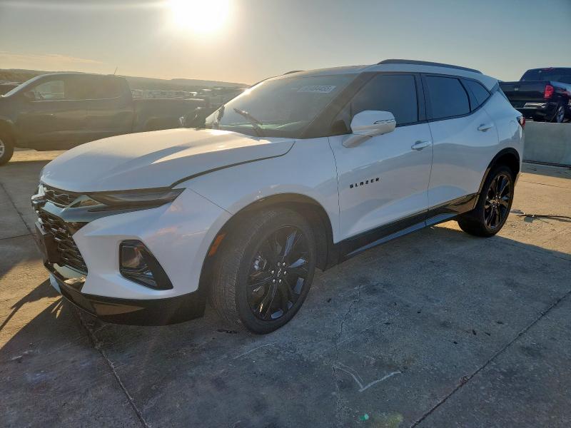 2021 CHEVROLET BLAZER RS — VIN 3GNKBERS7MS583919