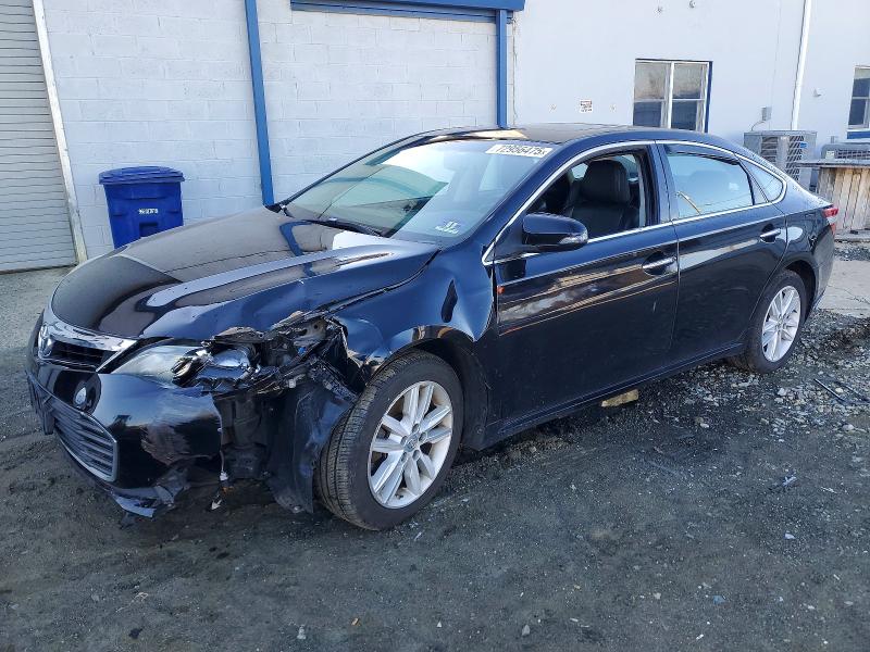 2015 TOYOTA AVALON XLE — VIN 4T1BK1EB2FU152975