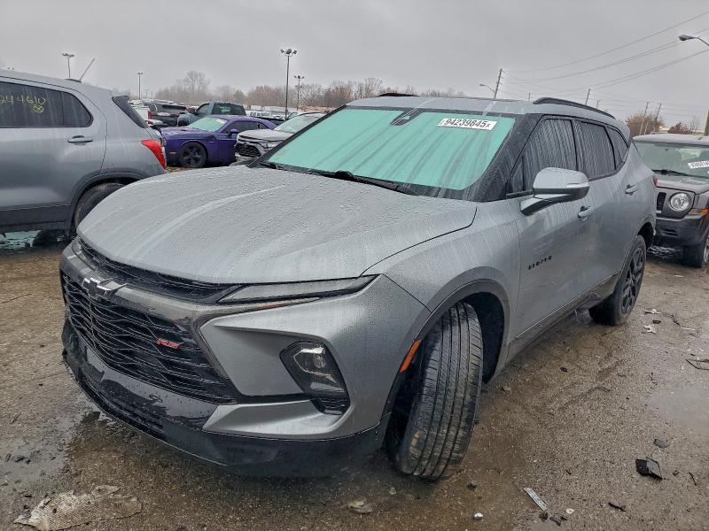 2023 CHEVROLET BLAZER RS — VIN 3GNKBKRS1PS213908