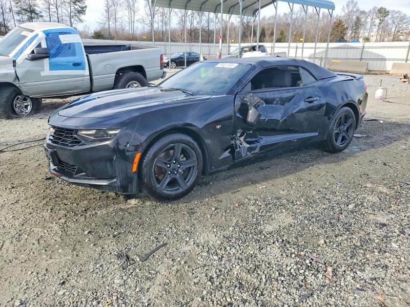 2019 CHEVROLET CAMARO LS — VIN 1G1FB3DX4K0139184