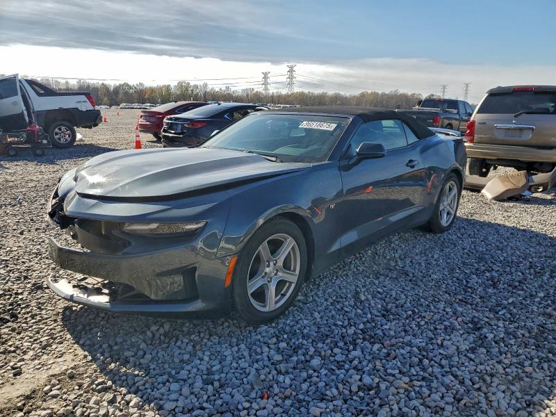 2020 CHEVROLET CAMARO LS — VIN 1G1FB3DS3L0115979