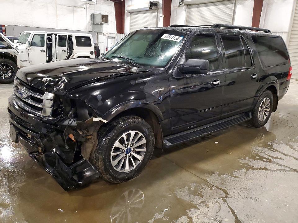 2017 FORD EXPEDITION — VIN 1FMJK1JT4HEA51119