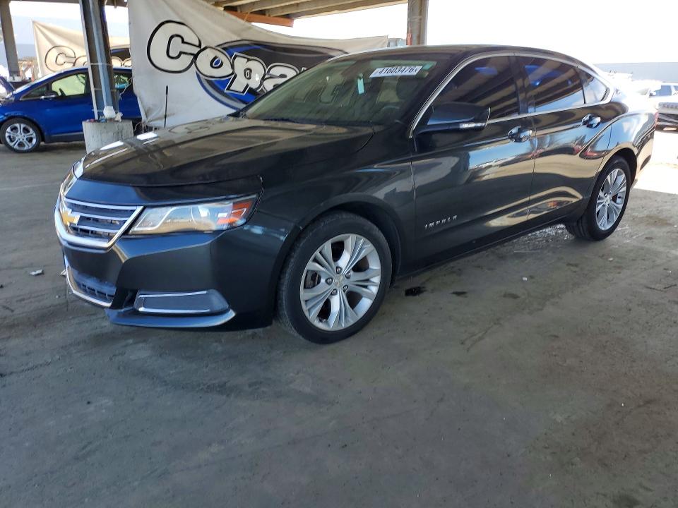 2015 CHEVROLET IMPALA — VIN 2G1115SL1F9235990