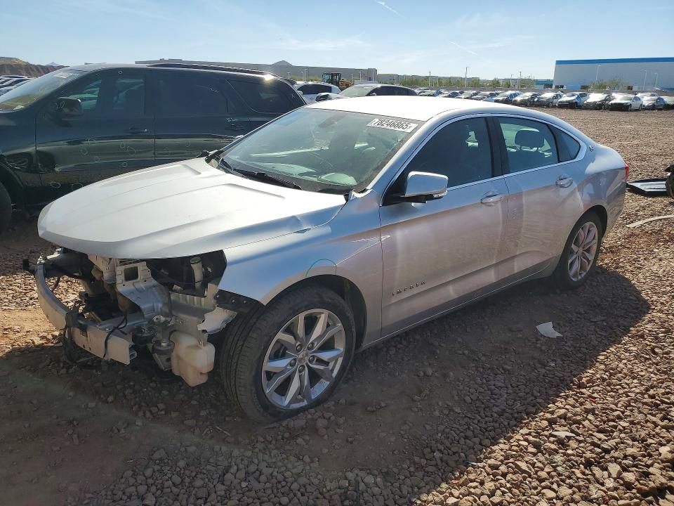 2020 CHEVROLET IMPALA — VIN 2G11Z5S33L9104189