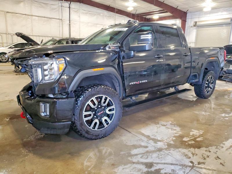 2022 GMC SIERRA K25 — VIN 1GT49PE75NF192624