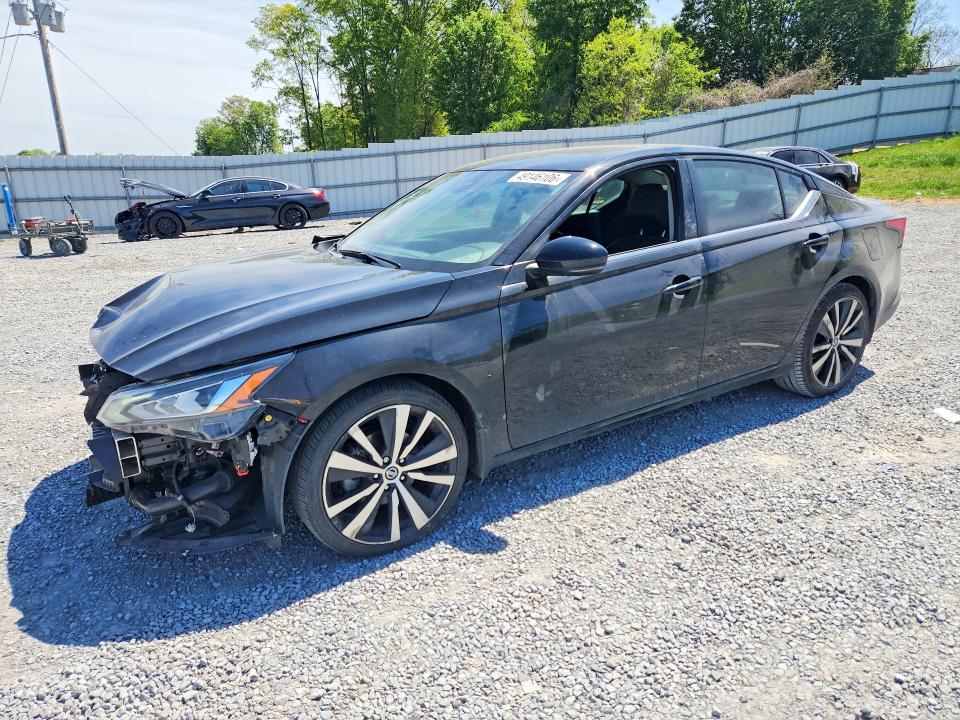 2022 NISSAN ALTIMA — VIN 1N4AL4CVXNN371516