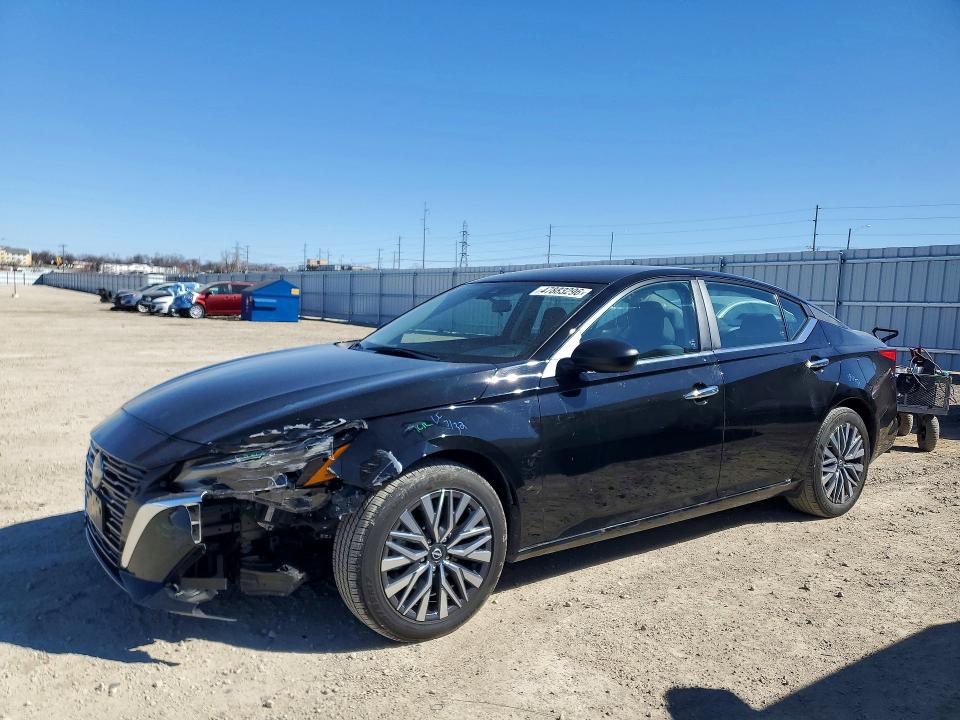 2025 NISSAN ALTIMA — VIN 1N4BL4DV7SN343347