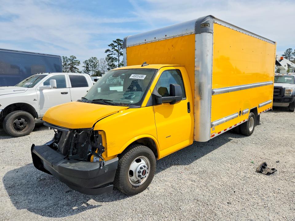 2022 GMC SAVANA — VIN 7GZ37TC77NN001954