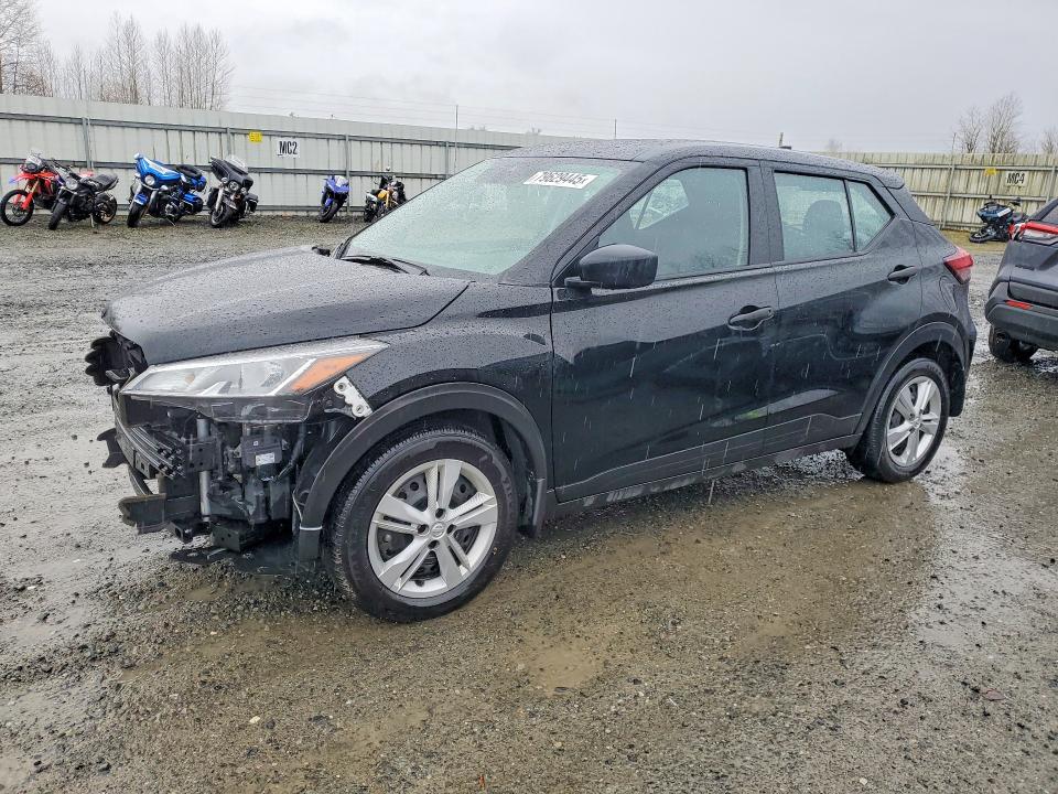 2024 NISSAN KICKS — VIN 3N1CP5BV4RL564770