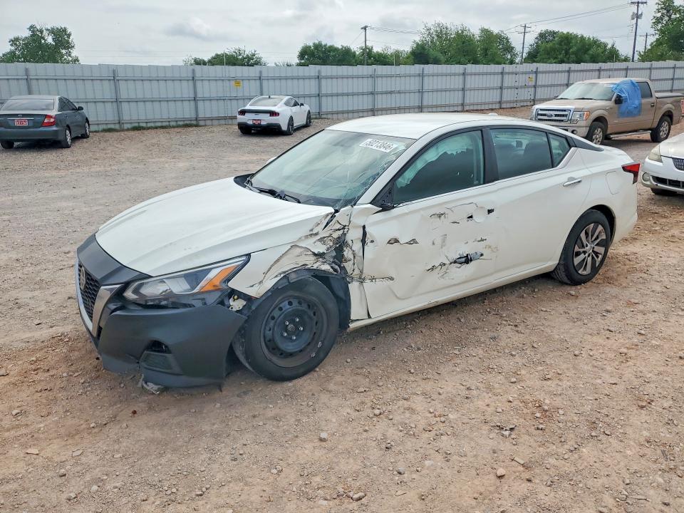 2019 NISSAN ALTIMA — VIN 1N4BL4BV3KC255443