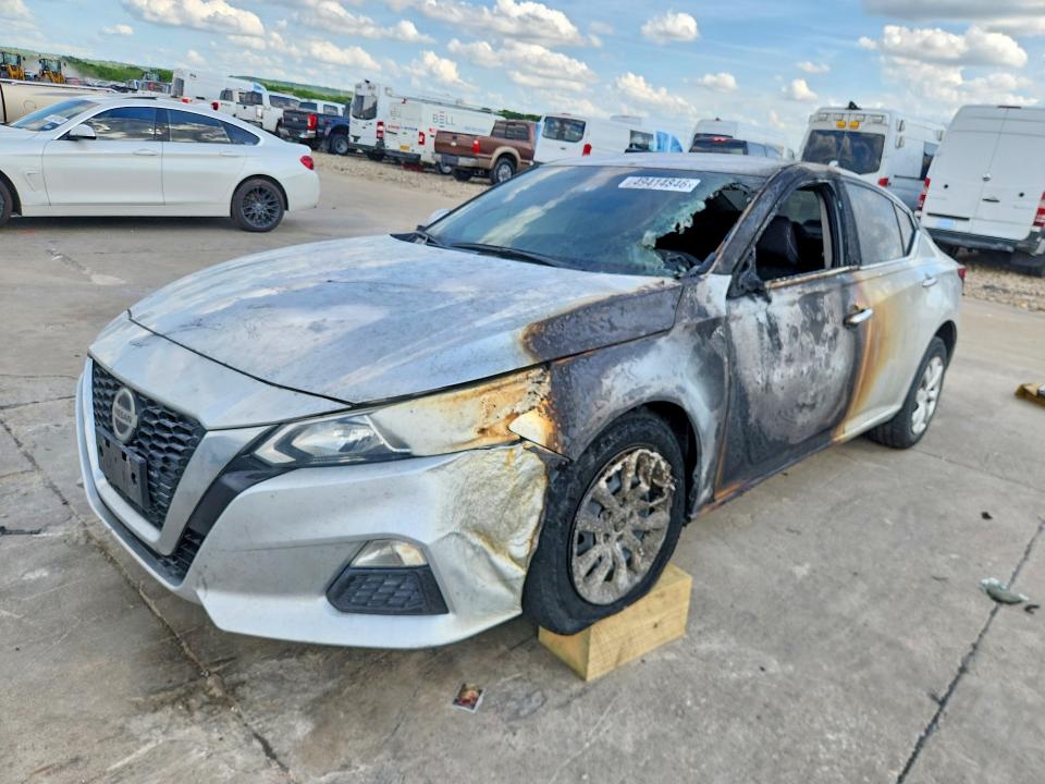 2019 NISSAN ALTIMA — VIN 1N4BL4BV3KC217310