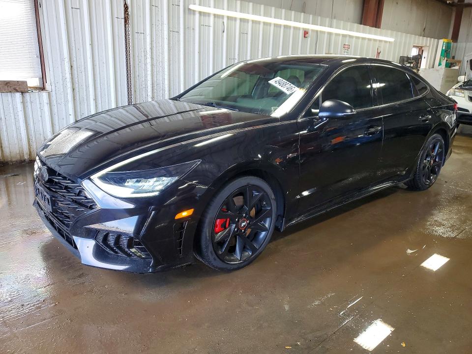 2022 HYUNDAI SONATA — VIN 5NPEK4JCXNH144195