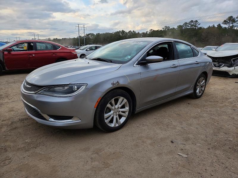 2015 CHRYSLER 200 LIMITE — VIN 1C3CCCAB0FN752187