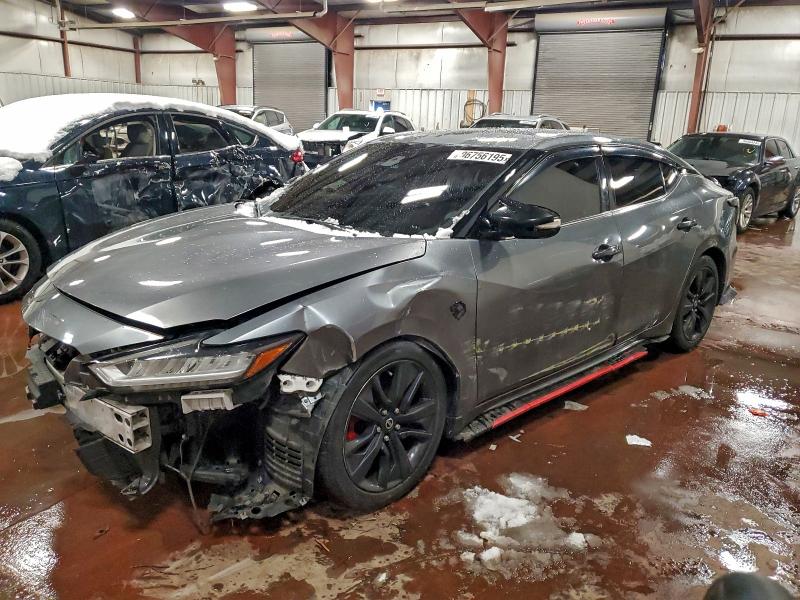 2020 NISSAN MAXIMA SV — VIN 1N4AA6CV4LC365124
