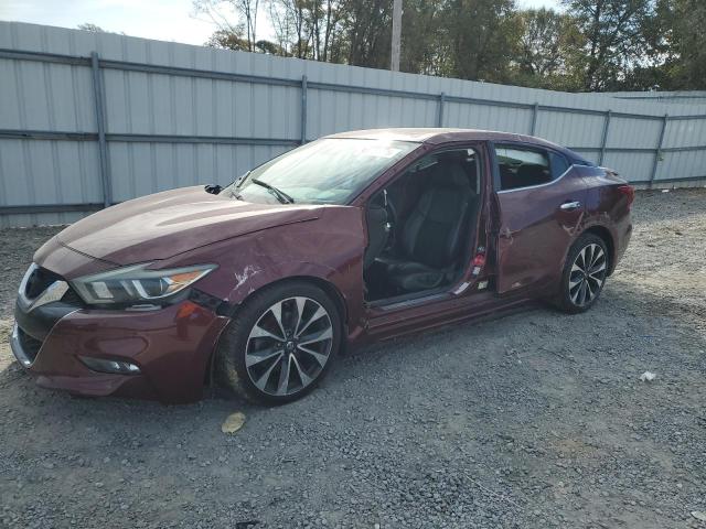 2016 NISSAN MAXIMA 3.5 — VIN 1N4AA6AP3GC379798