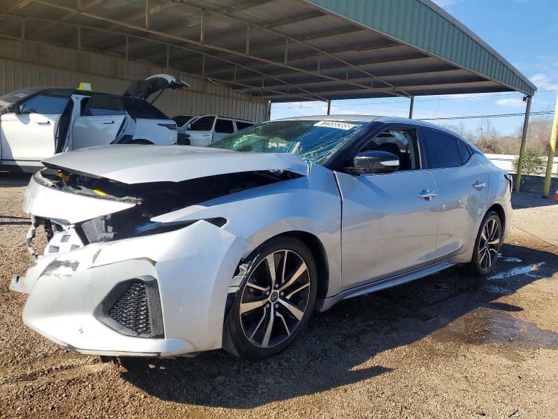 2023 NISSAN MAXIMA SV — VIN 1N4AA6CV3PC510112
