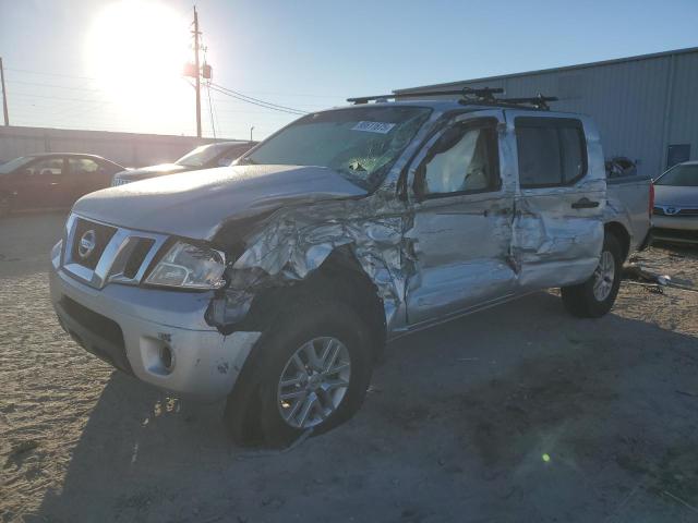 2015 NISSAN FRONTIER — VIN 1N6AD0ERXFN741328