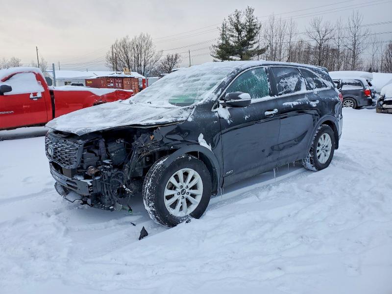 2020 KIA SORENTO — VIN 5XYPGDA30LG686288