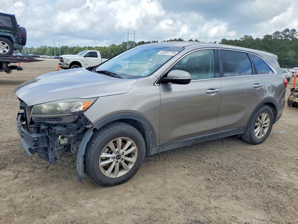 2019 KIA SORENTO — VIN 5XYPG4A58KG488316