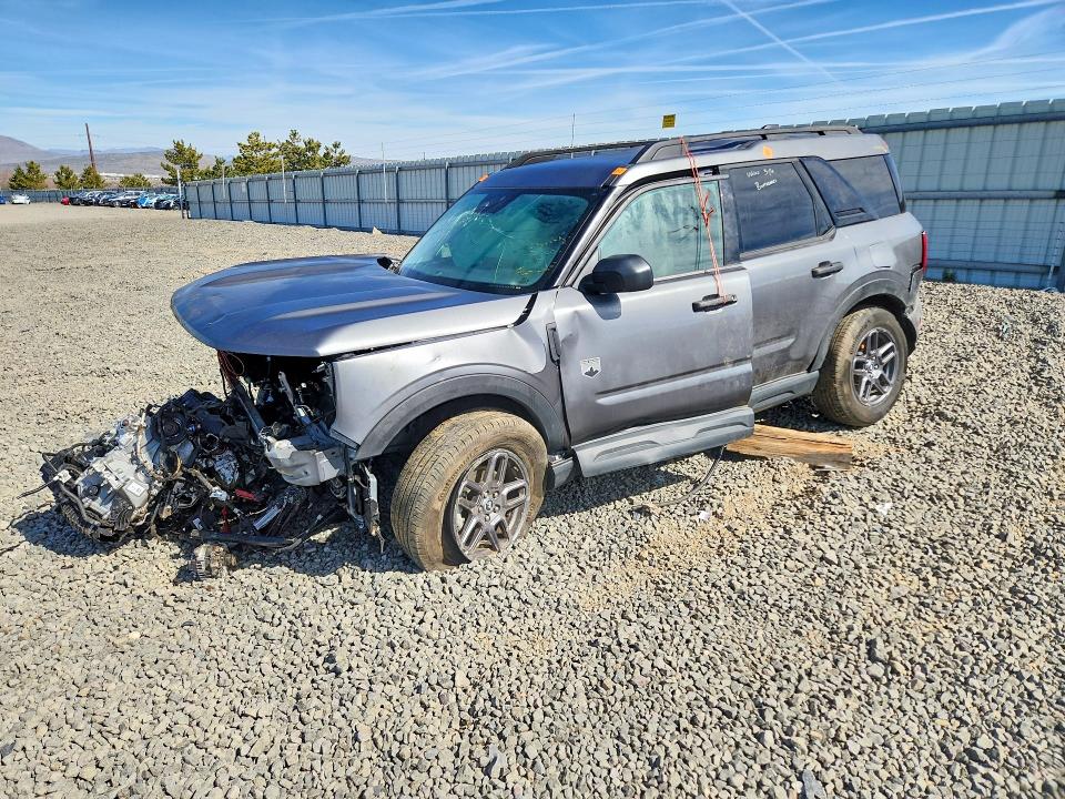 2025 FORD BRONCO SPORT — VIN 3FMCR9BN9SRE44847