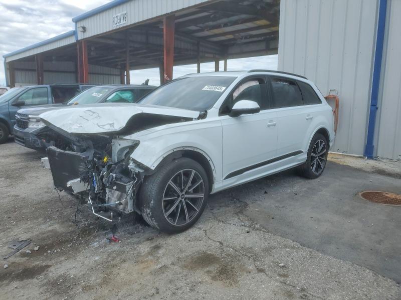 2022 AUDI Q7 — VIN WA1LXBF71ND002598