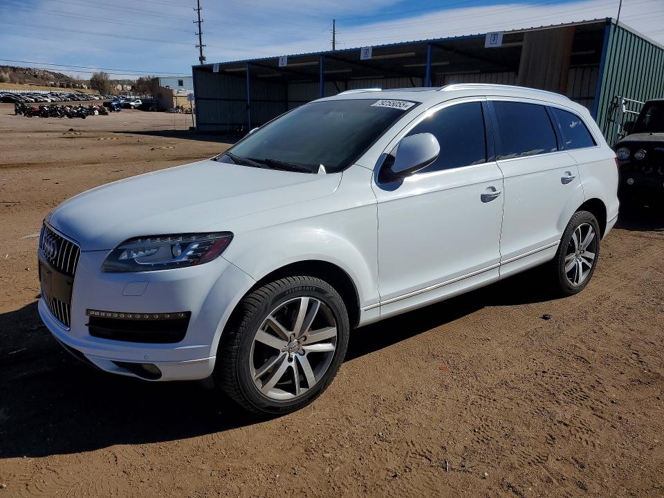 2015 AUDI Q7 — VIN WA1LGAFE1FD024093